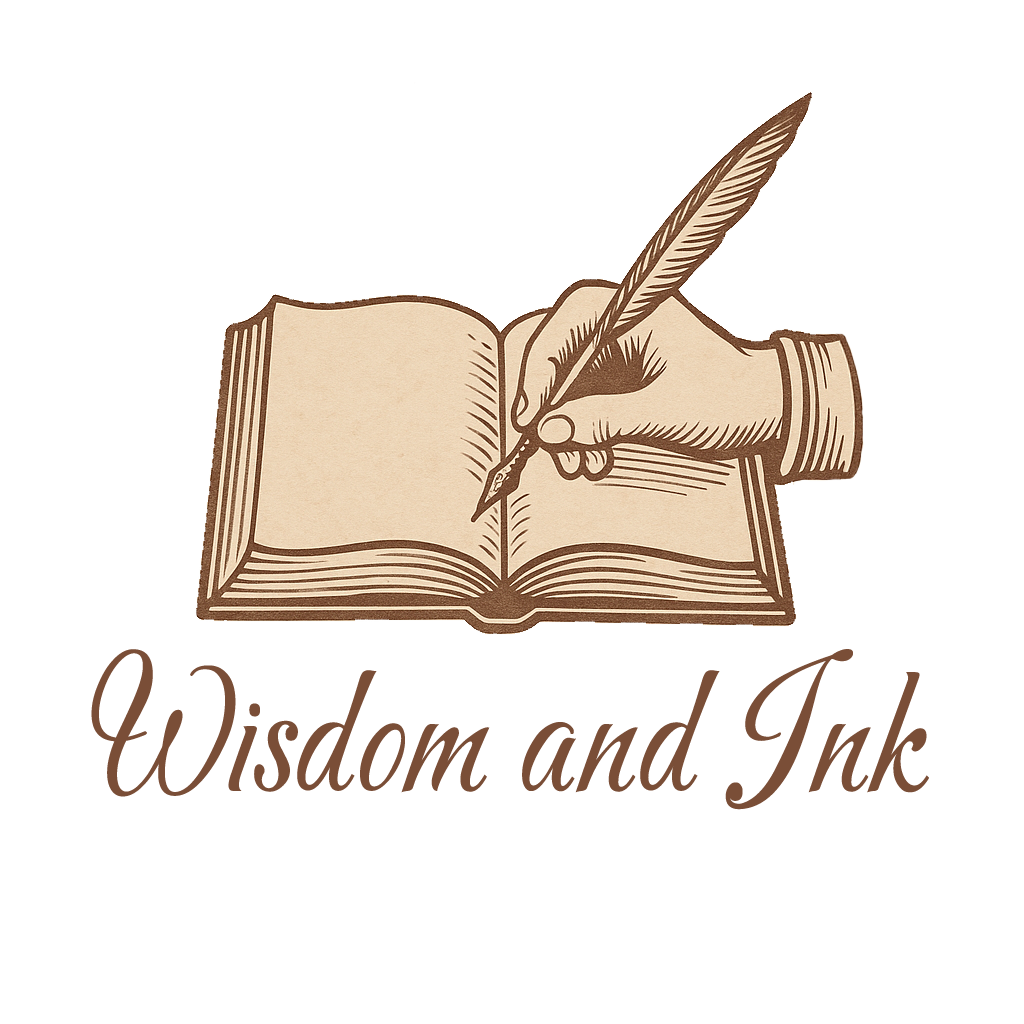 Wisdom And Ink
